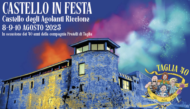 Castello in festa